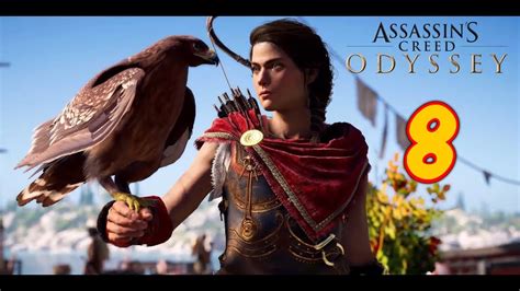 Assassin S Creed Odyssey Kassandra Walkthrough Gameplay En Español [1080p 60fps] 8 Youtube