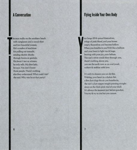 Pin By Jennifer Thomas On Typography Book Layout Poem Design Book