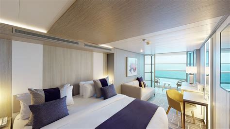 Edge Stateroom With Infinite Veranda - Nuvo360%