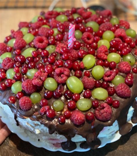 Lahodná Ovocná Torta Recept Aj Pre Začiatočníkov Andawellsk