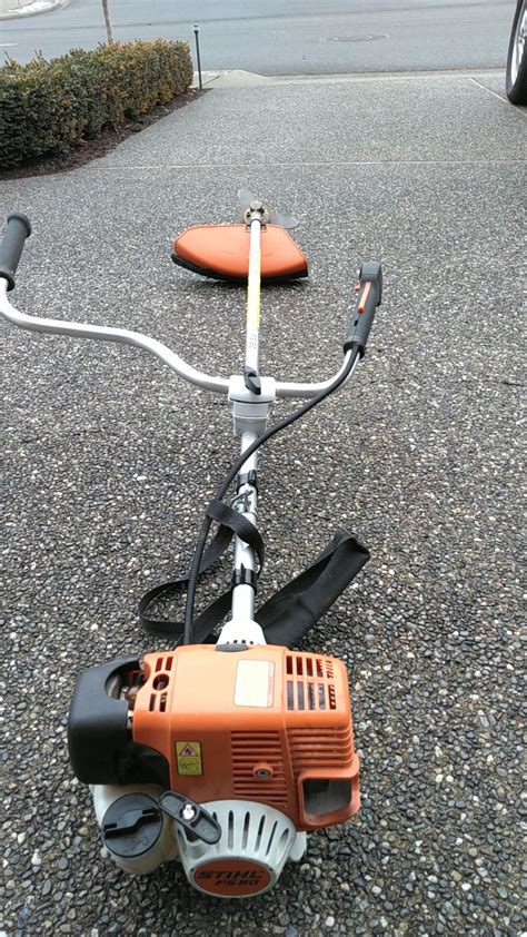 Stihl Weed Eater Fs 90 For Sale In Arlington Wa Offerup