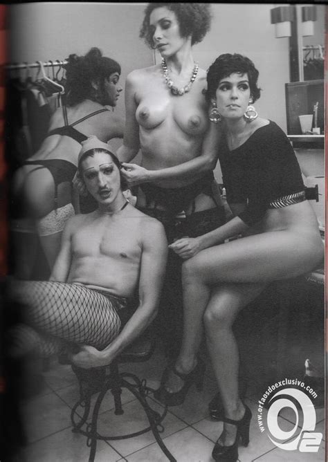 Naked Maria Flor Added By Lobezno