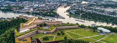 Festung Ehrenbreitstein