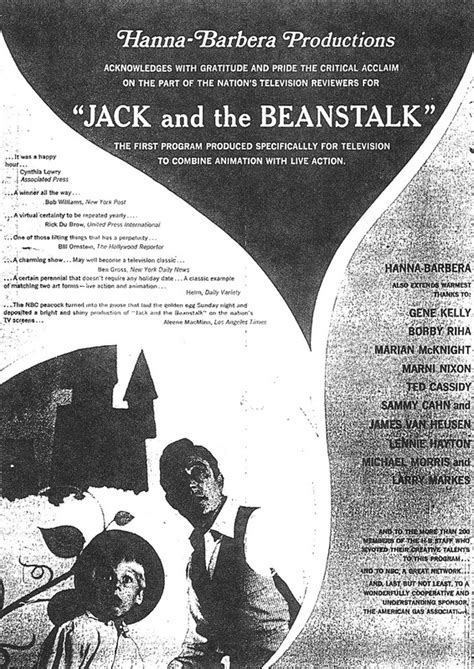 Jack And The Beanstalk 1967