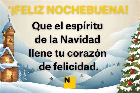 Feliz Nochebuena Frases Para Felicitar El De Diciembre