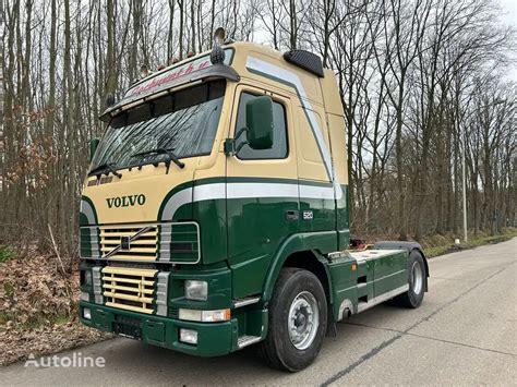 Volvo Fh Globetrotter Truck Tractor For Sale Belgium Hulshout