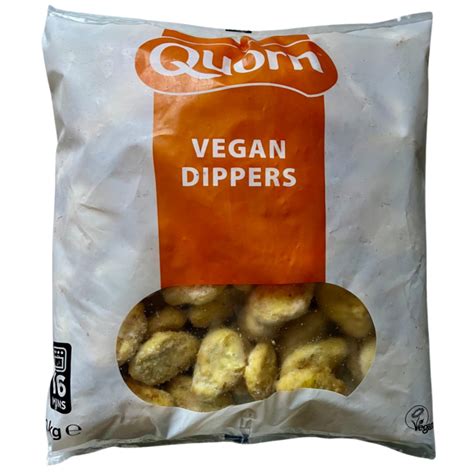 Quorn Vegan Dippers 3x2kg