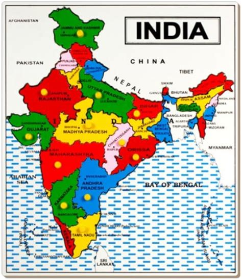 Graphics States Of India Map, India, India, World, Map Png, 48% OFF