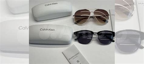 Солнцезащитные мужские очки calvin klein оригинал купить в Москве ...