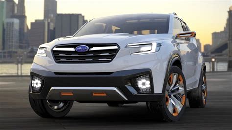 Is There a New Subaru Pickup Truck on the Horizon?