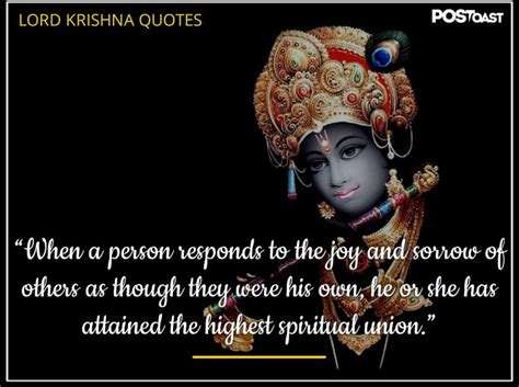 Lord Krishna Quotes From Bhagavad Gita That Reveals The Truth Of Life