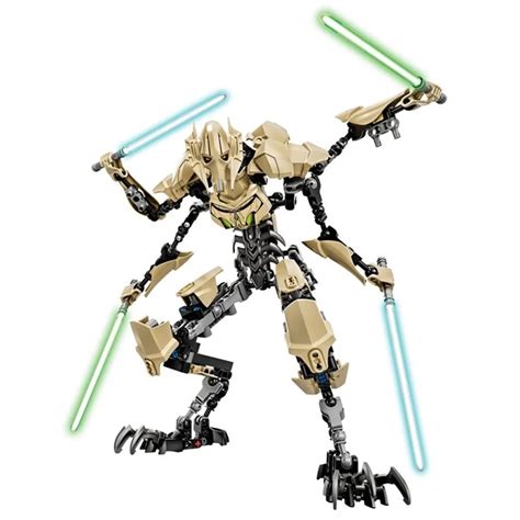 Cm Y Ld Z Sava Oyuncak Genel Robot Grievous Sava Silah Modeli Yap Ta