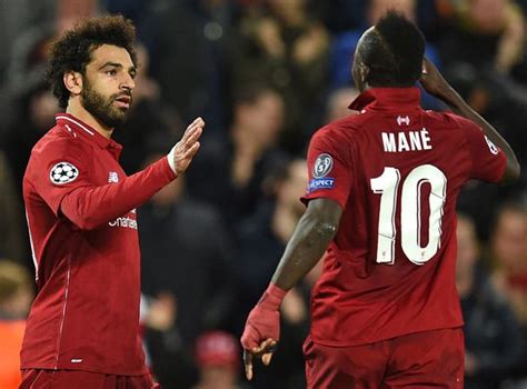 Liverpool Stars Mohamed Salah And Sadio Mane Could Be Fasting During Barcelona Showdown