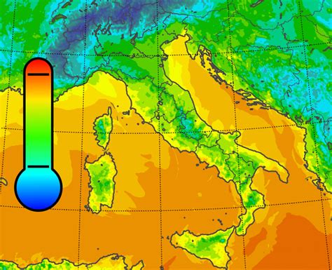 Meteo Le Temperature Minime Di Oggi 3C A Sestriere