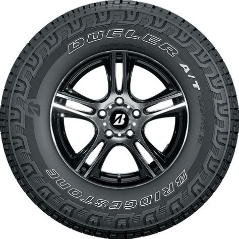 Bridgestone Dueler A/T REVO 3 | TireBuyer