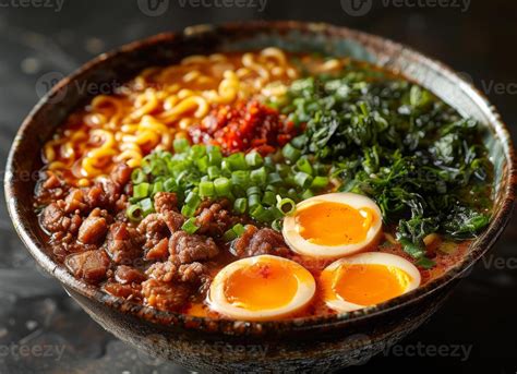 Spicy Ramen Stock Photos, Images and Backgrounds for Free Download