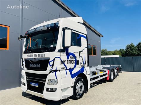 Camion Telaio Man Tgx In Vendita Polonia Starachowice Vj