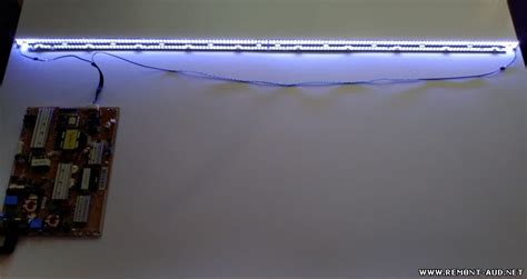 Подсветка BN64-01644A, 2011SVS46-FHD-5K6K-LEFT (RIGHT), JVG4-460SMA (B ...