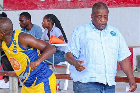 Folha de Maputo Notícias Desporto Basquetebol Casamento entre