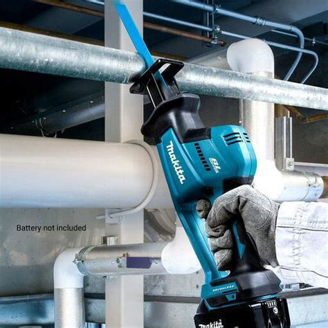 Makita Djr Z V Lxt Li Ion Brushless Cordless Compact Recipro Saw