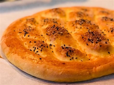 Ramazan Pidesi Tarifi Ramazan Pidesi Nas L Yap L R Lezzet