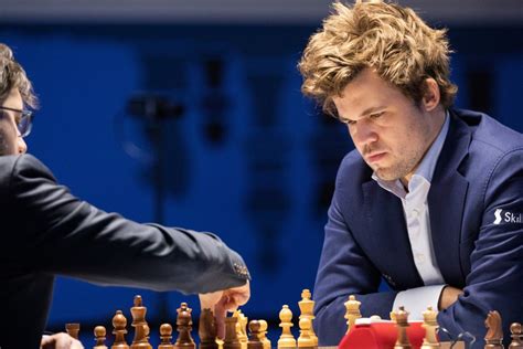 Karsten Müller analyses a Magnus Carlsen masterpiece | ChessBase