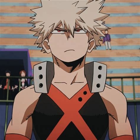 Katsuki Bakugo Icons Anime Chibi Anime Cute Anime Character