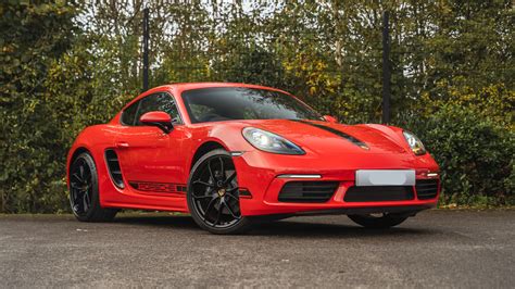 2023 Porsche 718 Boxster And Cayman Market Classiccom