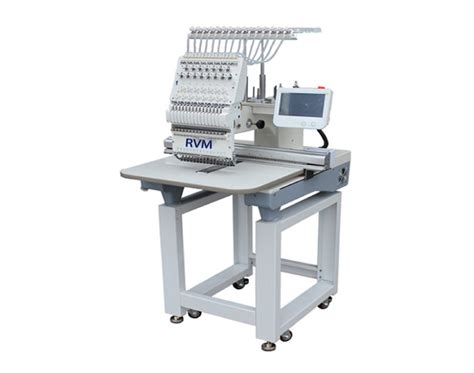 Single Head Embroidery Machine At Best Price In India