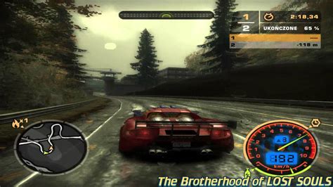 Let S Play Zagrajmy W Need For Speed Most Wanted Cz 100 Razor 1