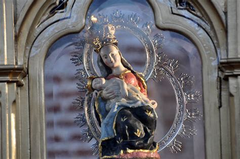 🙏🏻 Nuestra Señora De La Consolación De Sumampa Hermana De Virgen De