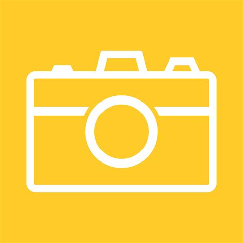 Camera I Line Color Background Icon 16720522 Vector Art at Vecteezy