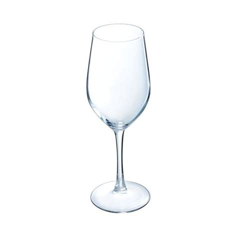 Verre Pied Cl Vendu Par Celeste Luminarc Transparent