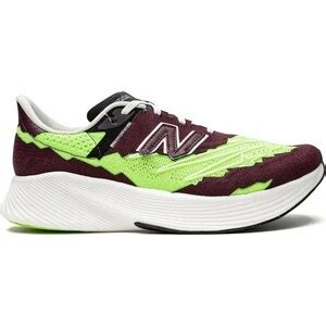 New Balance X Stone Island Fuelcell Rc Elite V Tds Green Sneakers