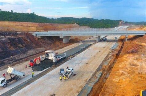 Demi Tol Selatan Jawa Sepanjang Km Ada Desa Di Kebumen