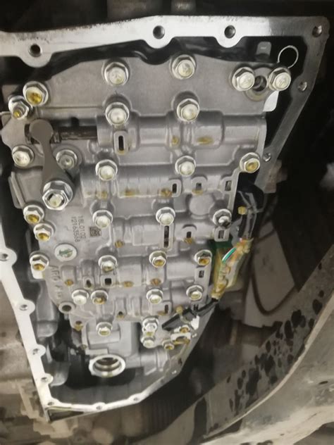 Частичная замена масла в вариаторе Qashqai j11 — Nissan Qashqai (2G), 2 ...