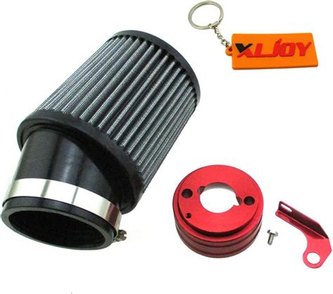 XLJOY Air Filter Adapter Kit For Predator 212cc Engine Go Kart Racing