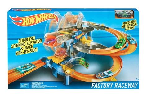 Hot Wheels Tor Tory Du Y Zestaw Wyrzutnia P Tle Ulubiony Bohater Hot Wheels Zabawki Tory