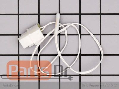 Jb Z Lg Refrigerator Temperature Sensor Parts Dr