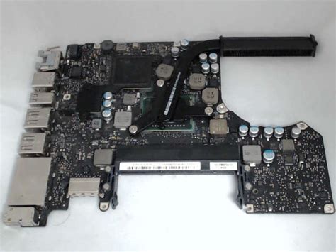 Macbook Pro Unibody Early Ghz Logic Board