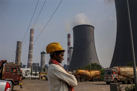 India Power Company Ntpc Weighs New Plants As Coal Phase Out Must Wait