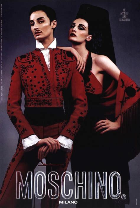 MOSCHINO - Mame Fashion Dictionary