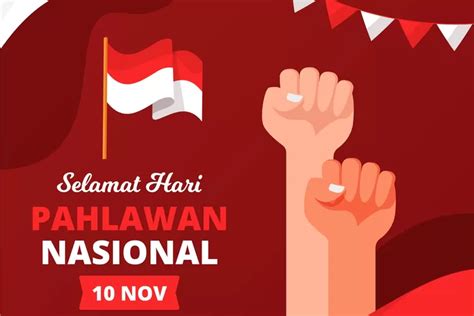 Puisi Hari Pahlawan Nasional Tema Perjuangan Aspirasiku