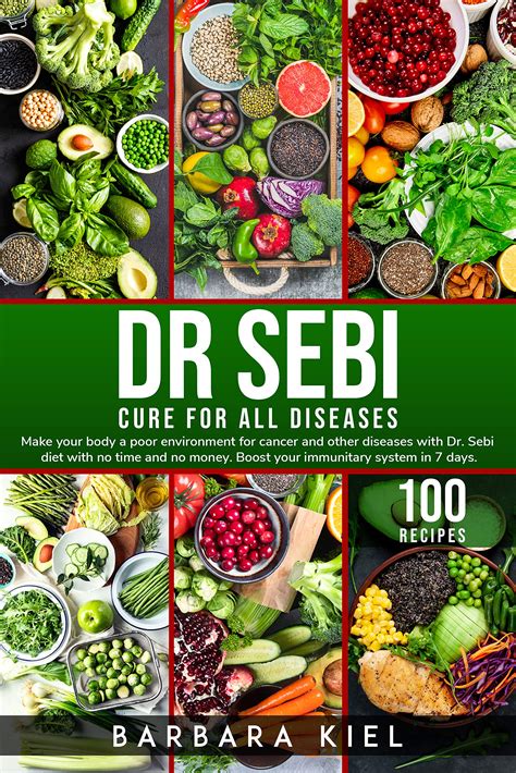 Dr Sebi Cure For All Diseases Make Your Body A Poor Environment For