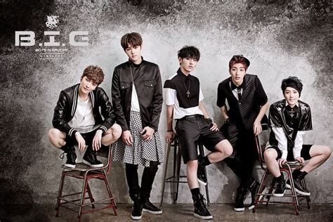 B.I.G Profile ~ Daily K Pop News