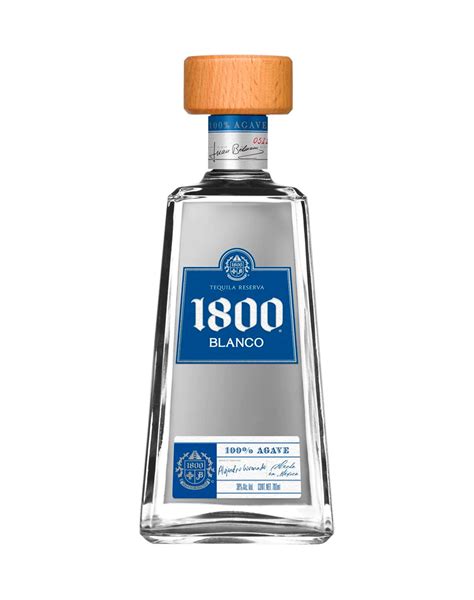 Tequila 1800 Blanco 700 Ml Onix