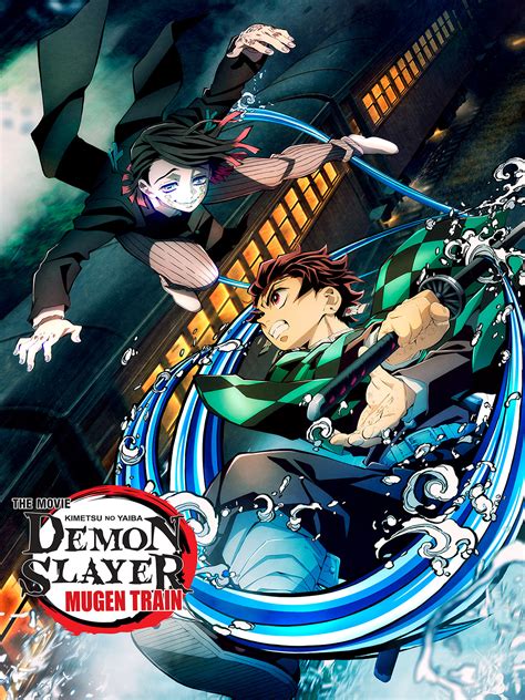 Prime Video: Demon Slayer - Kimetsu No Yaiba - The Movie: Mugen Train