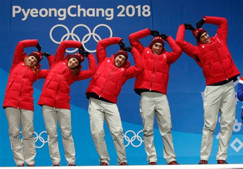 The best photos of the 2018 Winter Olympics