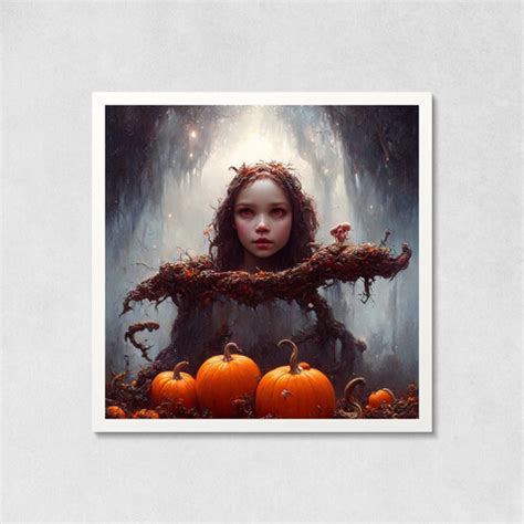 Scary and Disturbing Halloween Art - You have been warned! by The ArtZilla