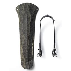 ヨドバシ ASS SAVERS アスセイバー Win Wing Gravel 2 リアフェンダー WGS 2 GRV 通販全品無料配達